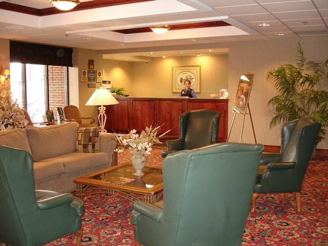 Homewood Suites By Hilton Richmond - West End / Innsbrook Broad Meadows Интерьер фото