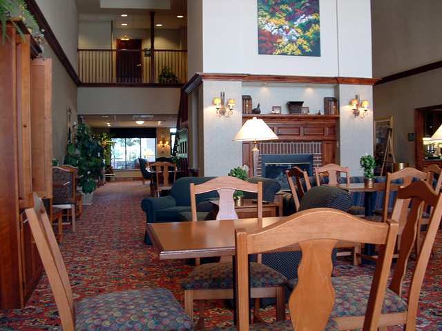 Homewood Suites By Hilton Richmond - West End / Innsbrook Broad Meadows Ресторан фото